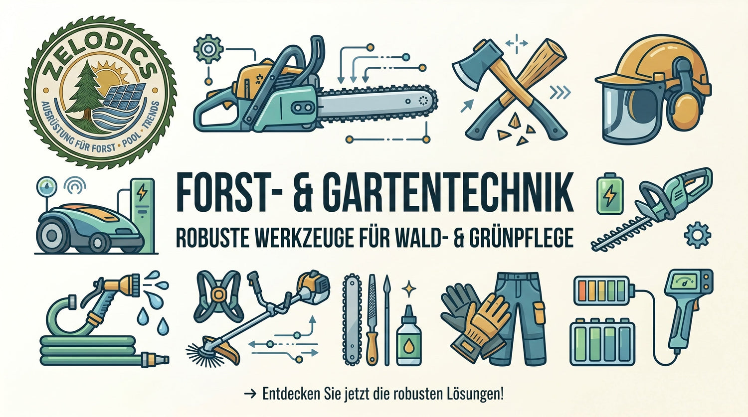 Forst- & Gartentechnik