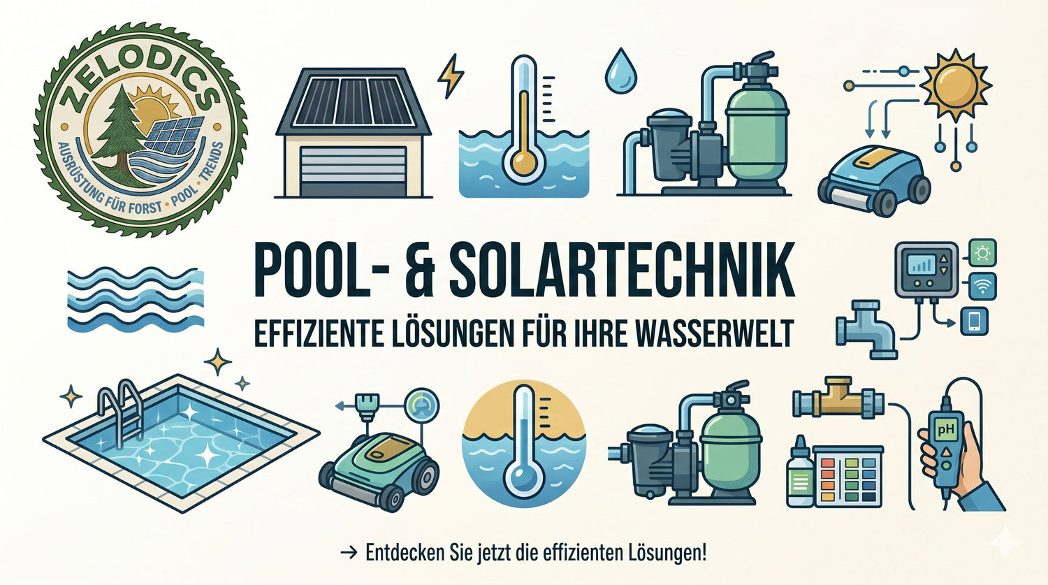 Pool- & Solartechnik